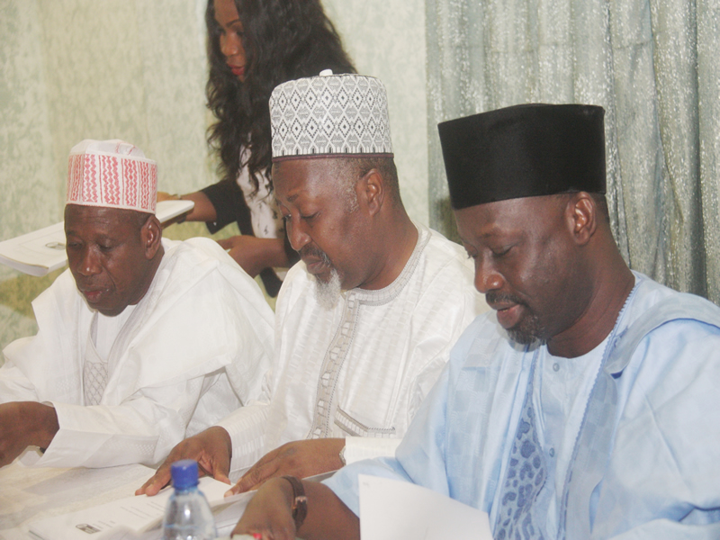 NGF 5th Meeting 