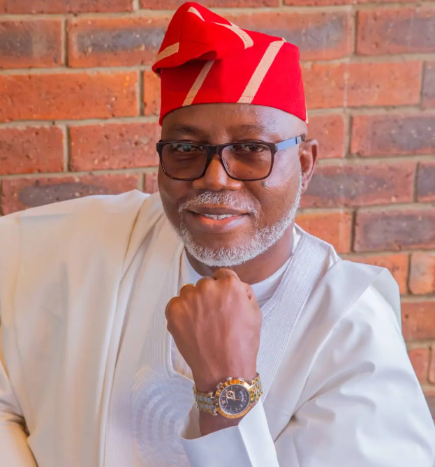 Ondo State Lucky Orimisan Aiyedatiwa